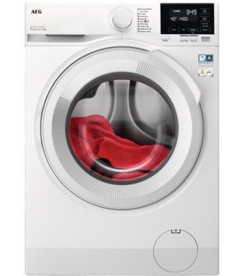 AEG LR622O94D - Frontbetjent vaskemaskine