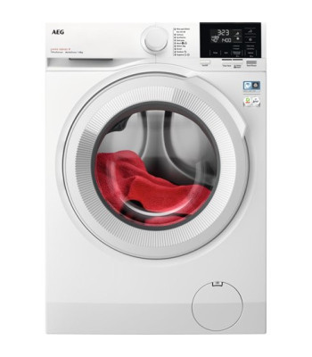 AEG LR622F84Q - Frontbetjent vaskemaskine med AutoDose