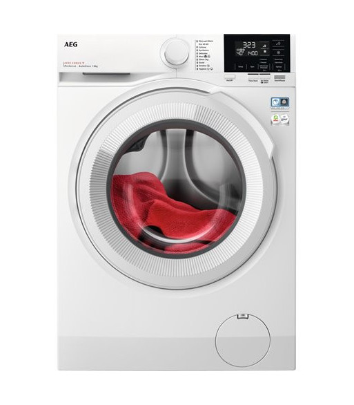AEG LR622F84Q - Frontbetjent vaskemaskine med AutoDose
