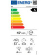 AEG LR622F84Q - Frontbetjent vaskemaskine med AutoDose