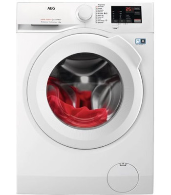 AEG LR612M84I - Frontbetjent vaskemaskine
