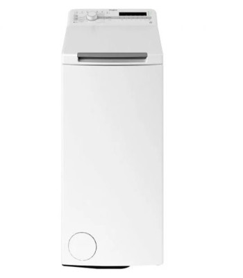 Whirlpool TDLR 6240S EU/N - Topbetjent vaskemaskiner