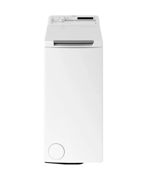Whirlpool TDLR 6240S EU/N - Topbetjent vaskemaskiner