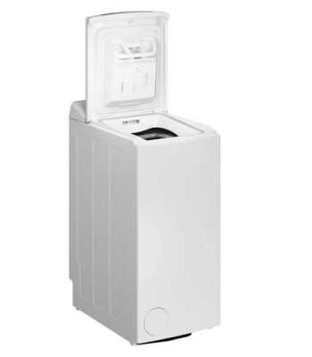 Whirlpool TDLR 6240S EU/N - Topbetjent vaskemaskiner
