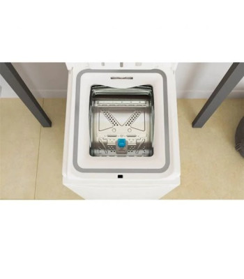Whirlpool TDLR 6240S EU/N - Topbetjent vaskemaskiner