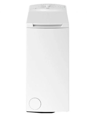 Whirlpool TDLR 6240L EU/N - Topbetjent vaskemaskiner