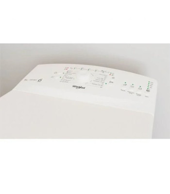 Whirlpool TDLR 6240L EU/N - Topbetjent vaskemaskiner