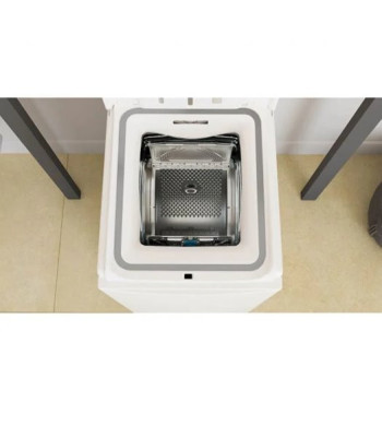 Whirlpool TDLR 6240L EU/N - Topbetjent vaskemaskiner