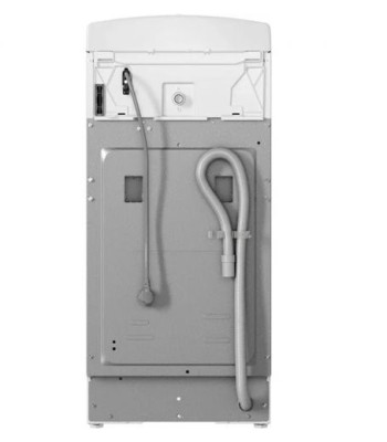 Whirlpool TDLR 6240L EU/N - Topbetjent vaskemaskiner