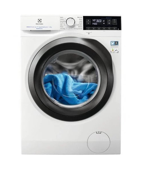 Electrolux EW6F6648Q8 - Frontbetjente vaskemaskiner Electrolux EW6F6648Q8 - Frontbetjente vaskemaskiner
