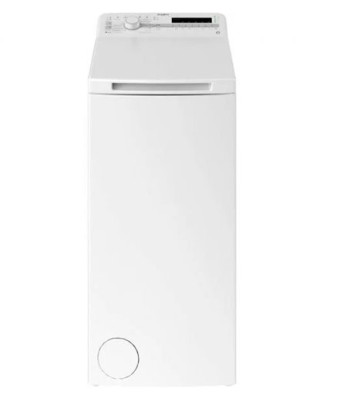 Whirlpool TDLR 6040S EU/N - Topbetjente vaskemaskiner