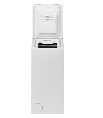 Whirlpool TDLR 6040S EU/N - Topbetjente vaskemaskiner