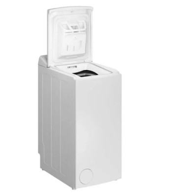 Whirlpool TDLR 6040S EU/N - Topbetjente vaskemaskiner