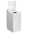 Whirlpool TDLR 6040S EU/N - Topbetjente vaskemaskiner