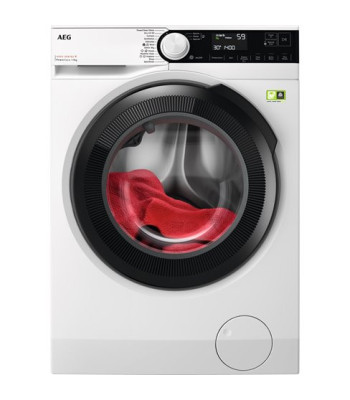 AEG LR834B94C - Frontbetjent vaskemaskine
