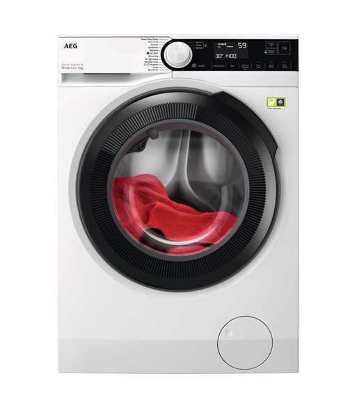 AEG LR834B94C - Frontbetjent vaskemaskine