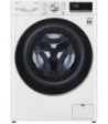 LG K4WV712N1W - Frontbetjent vaskemaskine