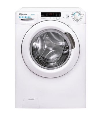 Candy CS1482DE1S - Frontbetjent vaskemaskine