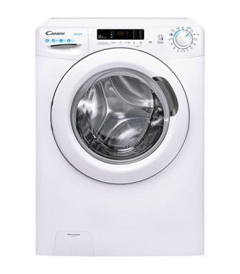 Candy CS1482DE1S - Frontbetjent vaskemaskine