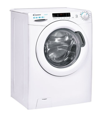 Candy CS1482DE1S - Frontbetjent vaskemaskine