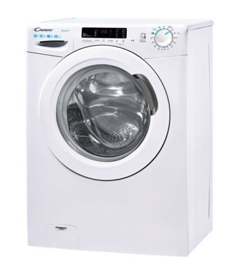 Candy CS1482DE1S - Frontbetjent vaskemaskine