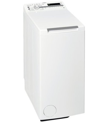 Whirlpool EELT 7120 EU - Topbetjent vaskemaskine