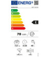 Whirlpool EELT 7120 EU - Topbetjent vaskemaskine