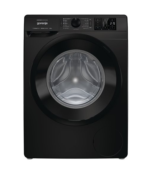 Gorenje WNEI84AS/B - Frontbetjent vaskemaskine Gorenje WNEI84AS/B - Frontbetjent vaskemaskine