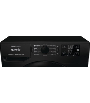 Gorenje WNEI84AS/B - Frontbetjent vaskemaskine