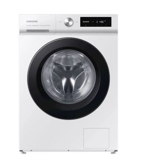 Samsung WW11BB504CAWS4 - Frontbetjent vaskemaskine Samsung WW11BB504CAWS4 - Frontbetjent vaskemaskine