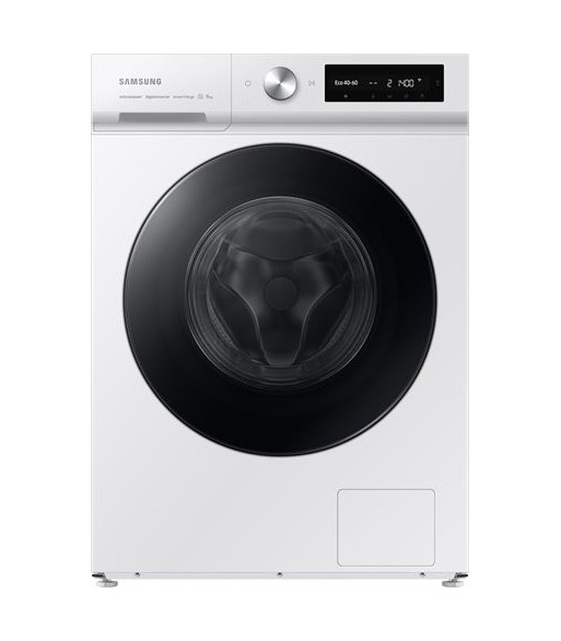 Samsung WW11BB744CGWS4 - Frontbetjent vaskemaskine Samsung WW11BB744CGWS4 - Frontbetjent vaskemaskine