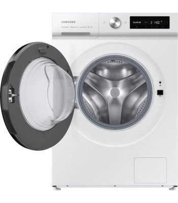 Samsung WW11BB744CGWS4 - Frontbetjent vaskemaskine