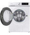Samsung WW11BB744CGWS4 - Frontbetjent vaskemaskine