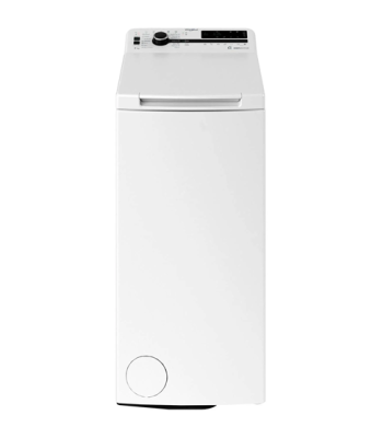 Whirlpool TDLR 7232BS NX - Topbetjent vaskemaskine
