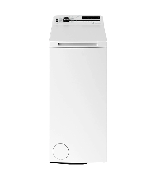 Whirlpool TDLR 7232BS NX - Topbetjent vaskemaskine Whirlpool TDLR 7232BS NX - Topbetjent vaskemaskine