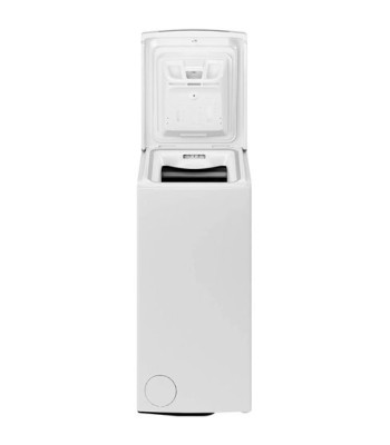 Whirlpool TDLR 7232BS NX - Topbetjent vaskemaskine