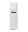 Whirlpool TDLR 7232BS NX - Topbetjent vaskemaskine