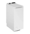 Whirlpool TDLR 7232BS NX - Topbetjent vaskemaskine