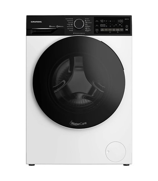 Grundig GWPE810E419WW - Frontbetjent vaskemaskine Grundig GWPE810E419WW - Frontbetjent vaskemaskine