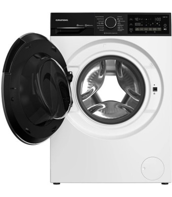 Grundig GWPE810E419WW - Frontbetjent vaskemaskine