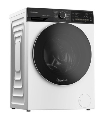 Grundig GWPE810E419WW - Frontbetjent vaskemaskine