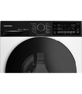 Grundig GWPE810E419WW - Frontbetjent vaskemaskine