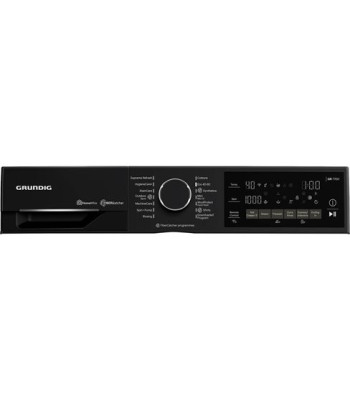 Grundig GWPE810E419WW - Frontbetjent vaskemaskine