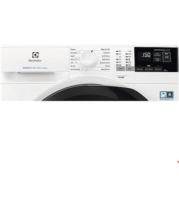 Electrolux EW6F5348N3 - Frontbetjent vaskemaskine