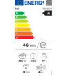 Bosch WAN2401LSN - Frontbetjent vaskemaskine