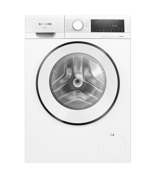 Siemens WG54G2ZLDN - Frontbetjent vaskemaskine Siemens WG54G2ZLDN - Frontbetjent vaskemaskine
