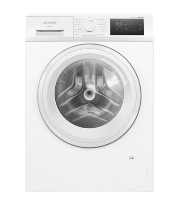 Siemens WM12N01LDN - Frontbetjent vaskemaskine