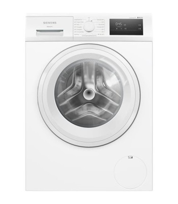 Siemens WM14N01LDN - Frontbetjent vaskemaskine