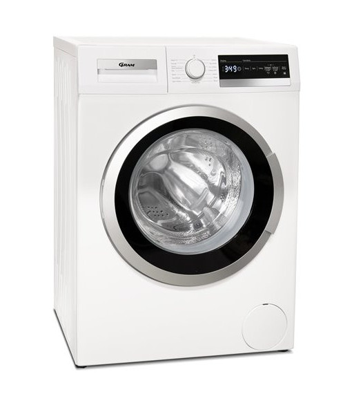 Gram WDE 71914-90 - Frontbetjent vaskemaskine