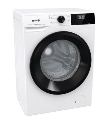 Gorenje WNHEI74SAS - Smal frontbetjent vaskemaskine